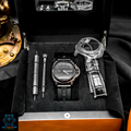 Panerai PAM00312-2STRAP- WARRANTY BOOKLET - 2 TOOLS - BOX- CASE GUARD- ORIGINAL